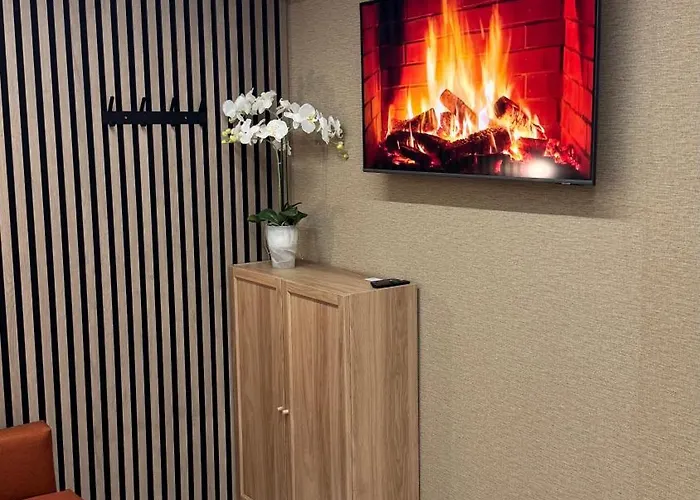 Apartament Americas Adventure *
