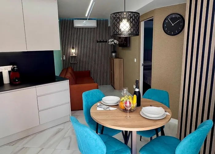 Americas Adventure Apartament *